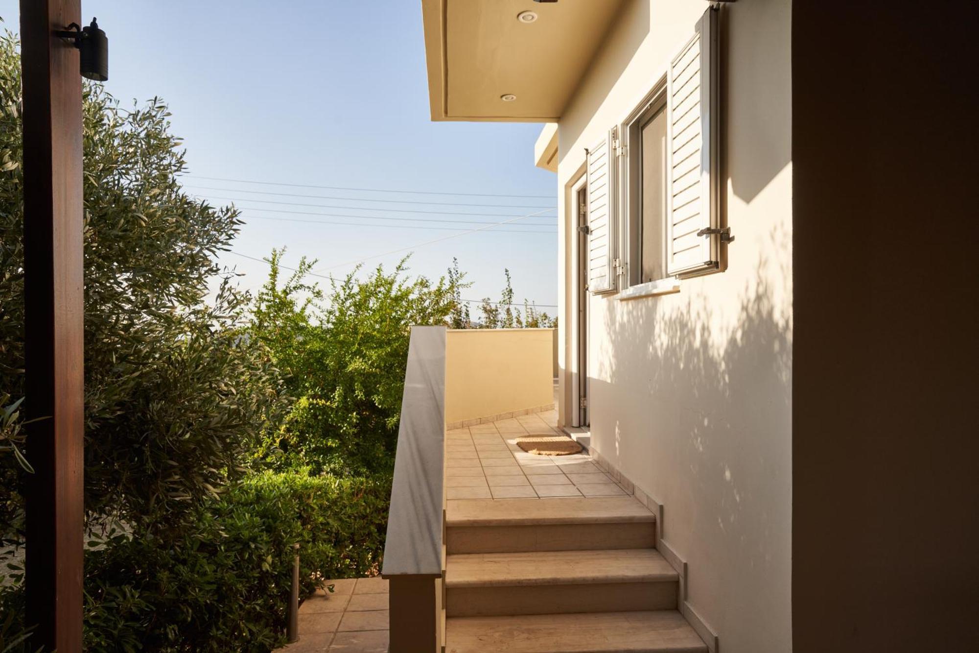 Villa Irini Patsidhes Exterior photo