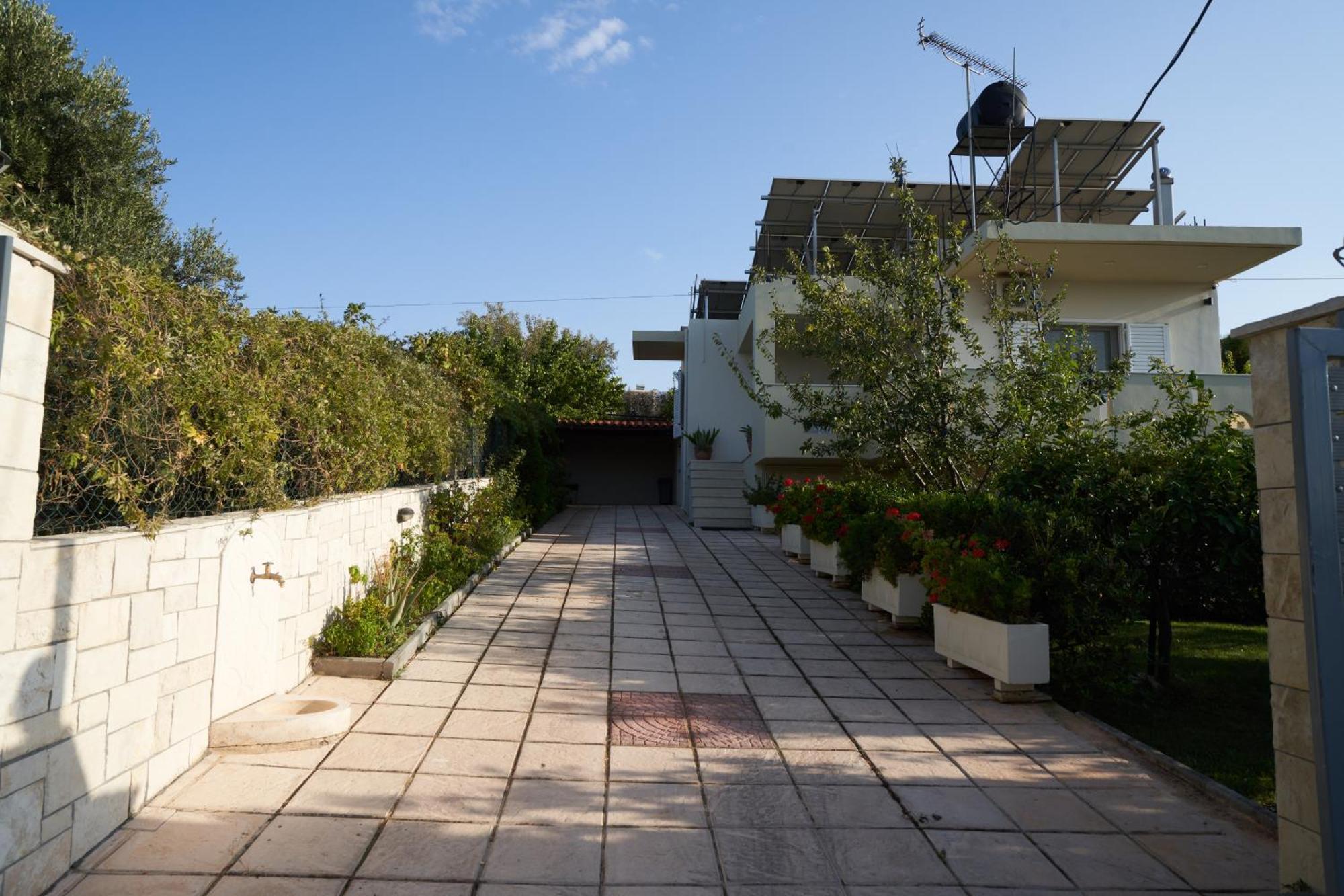 Villa Irini Patsidhes Exterior photo